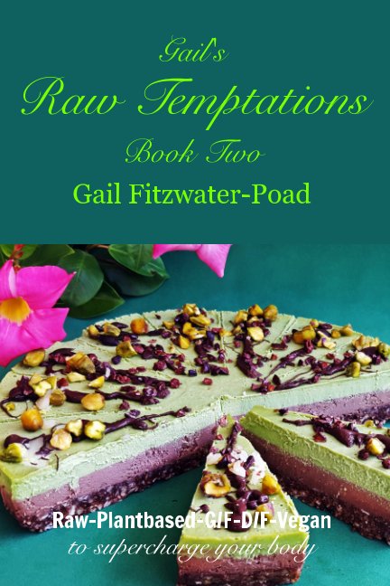 Bekijk Gail's Raw Temptations Two op Gail Fitzwater-Poad