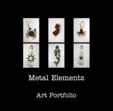 Metal Elementz book cover
