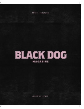 Black Dog Premium book cover