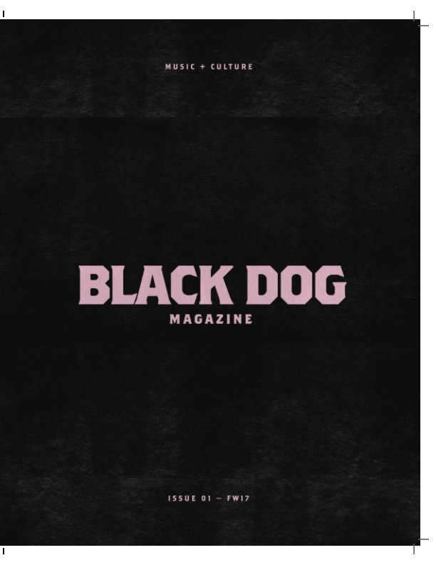 View Black Dog Premium by Tyler McRobert