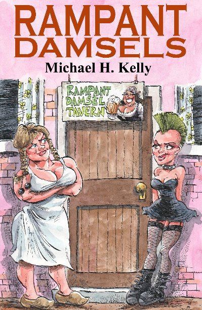Bekijk Rampant Damsels op Michael H. Kelly