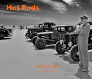 Hot Rods book cover