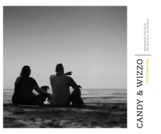 Candy & Wizzo book cover