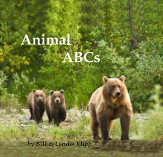 Animal ABCs book cover