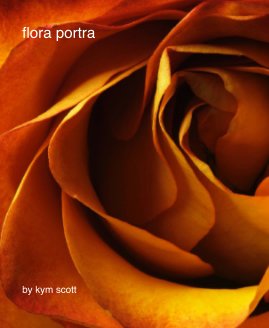 flora portra book cover