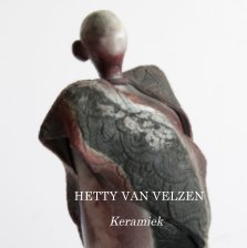 HETTY VAN VELZEN  Keramiek 2017 book cover