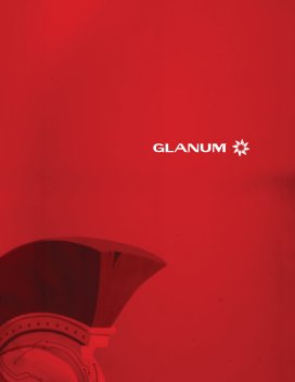 Glanum Book Edition 2017b book cover