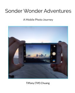 Sonder Wonder Adventures book cover