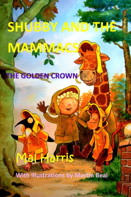 View Shubby and the Mammacs by MAL HARRIS