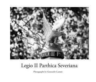 Legio II Parthica Severiana book cover
