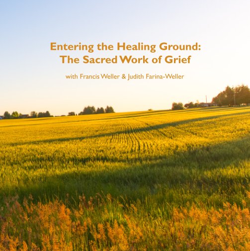 View Entering the Healing Ground by John Fitzgerald