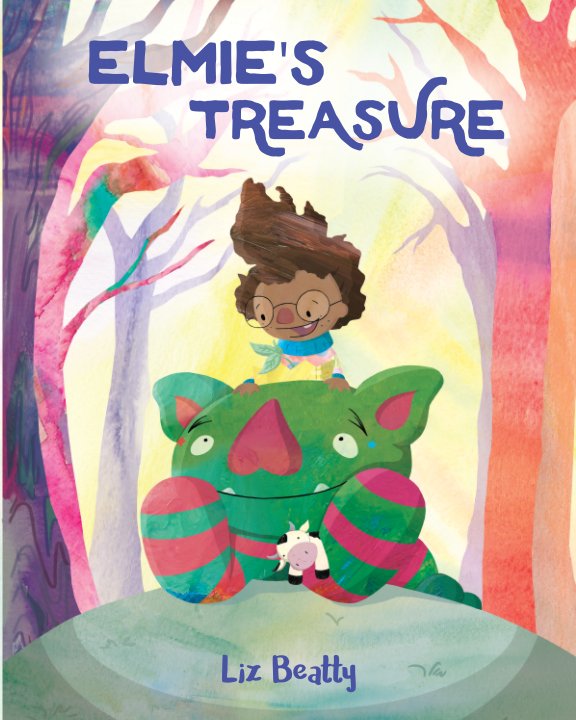 Bekijk Elmie's Treasure (Paperback) op Liz Beatty