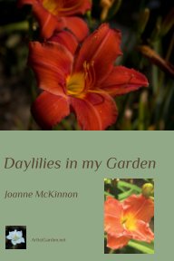 Daylilies in my Garden book cover