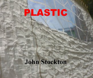 PLASTIC book cover