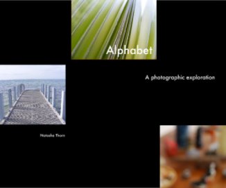 Alphabet book cover