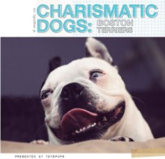 Charismatic Dogs book cover