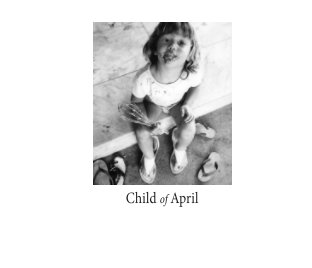 Child of April book cover