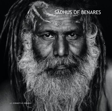 SADHUS OF BENARES book cover