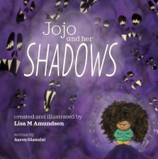 Jojo and her Shadows book cover