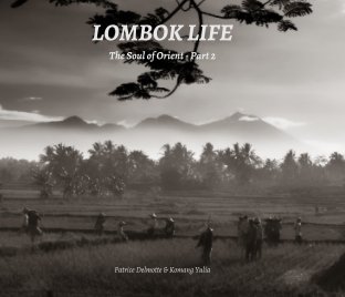 LOMBOK LIFE - The Soul of Orient - Part 2 - Proline pearl photo paper book cover
