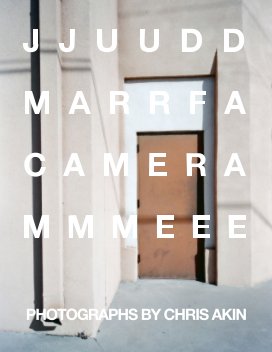 JJUUDD
MARRFA
CAMERA
MMMEEE book cover
