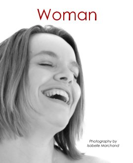 Woman book cover