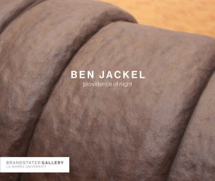 Ben Jackel book cover