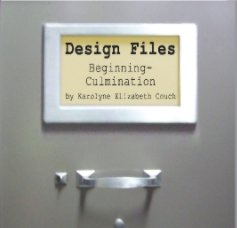 Design Files book cover