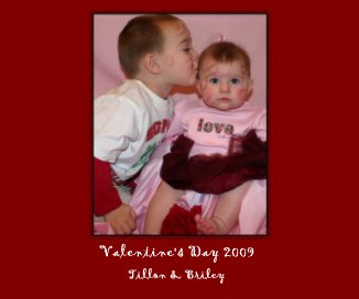 Valentine's Day 2009 book cover