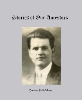 Stories of Our Ancestors book cover