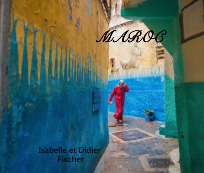 MAROC book cover