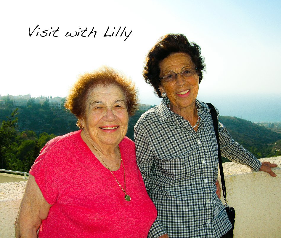 Ver Visit with Lilly por Adam P Dicker