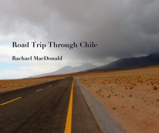 Road Trip Through Chile book cover