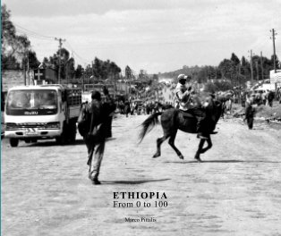 ETHIOPIA from 0 to 100 book cover