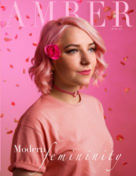 Amber Magazine book cover