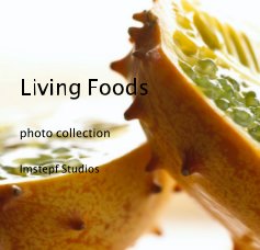 Living Foods book cover