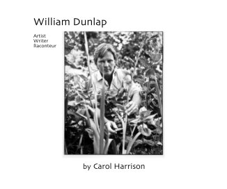 William Dunlap book cover