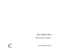 my visible cities book cover