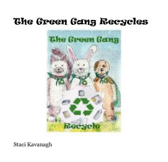 The Green Gang Recycles book cover