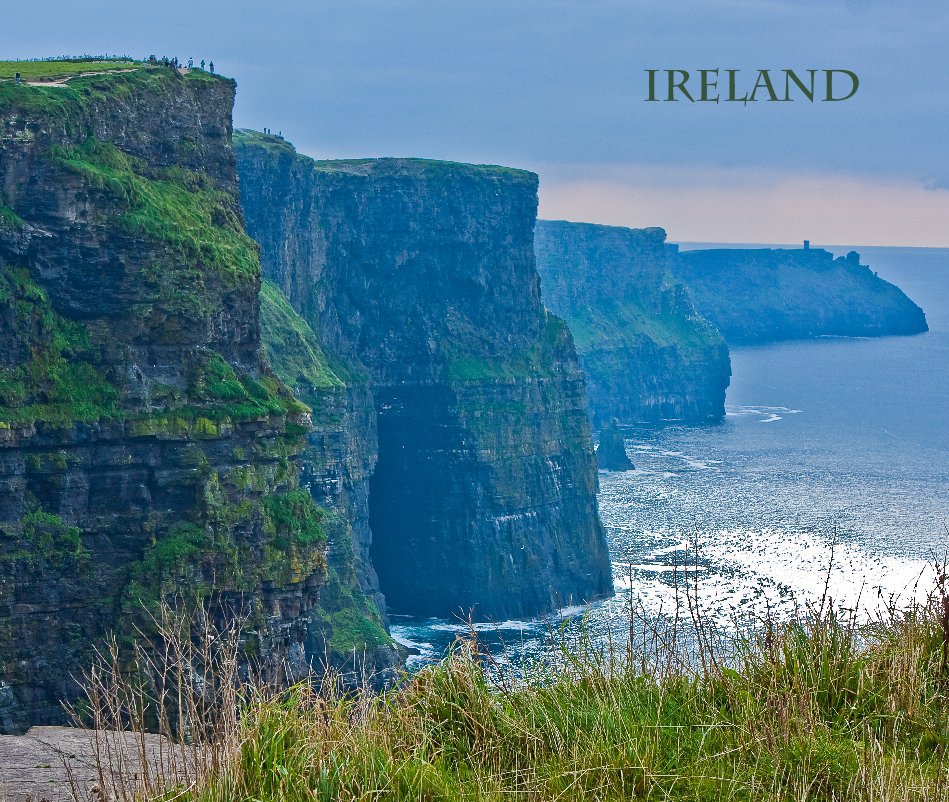 Ver Ireland por Ted Davis