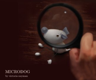 Microdog book cover