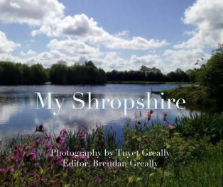 My Shropshire book cover