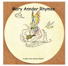 Mary Annder Rhymes book cover
