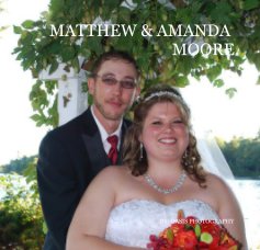 MATTHEW & AMANDA MOORE book cover