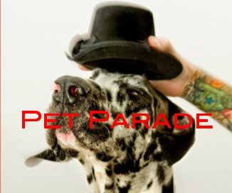 Pet Parade book cover