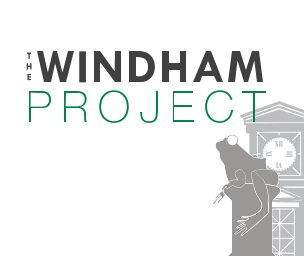 The Windham Project Catalogue (Softcover) book cover