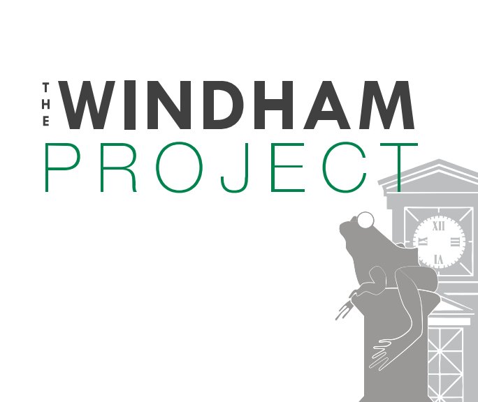 View The Windham Project Catalogue (Softcover) by Brennan Yau