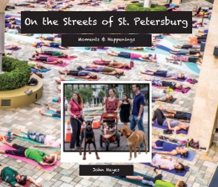 On the Streets of St. Petersburg book cover