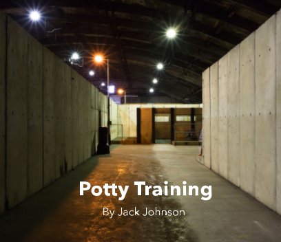 Potty Training book cover
