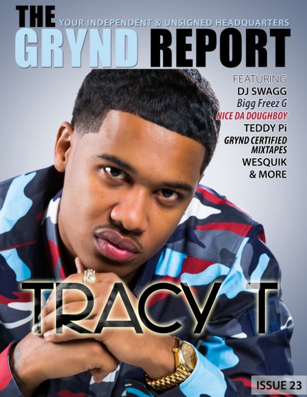 View The Grynd Report Issue 23 by TGR MEDIA